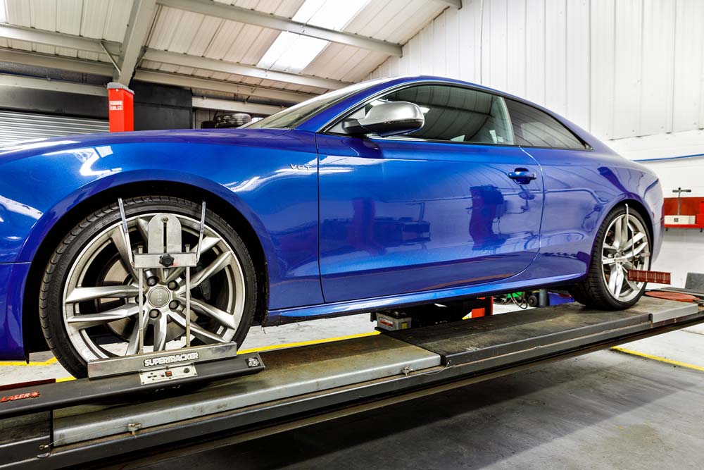 WHEEL LASER ALIGNMENT Autopfect Leeds